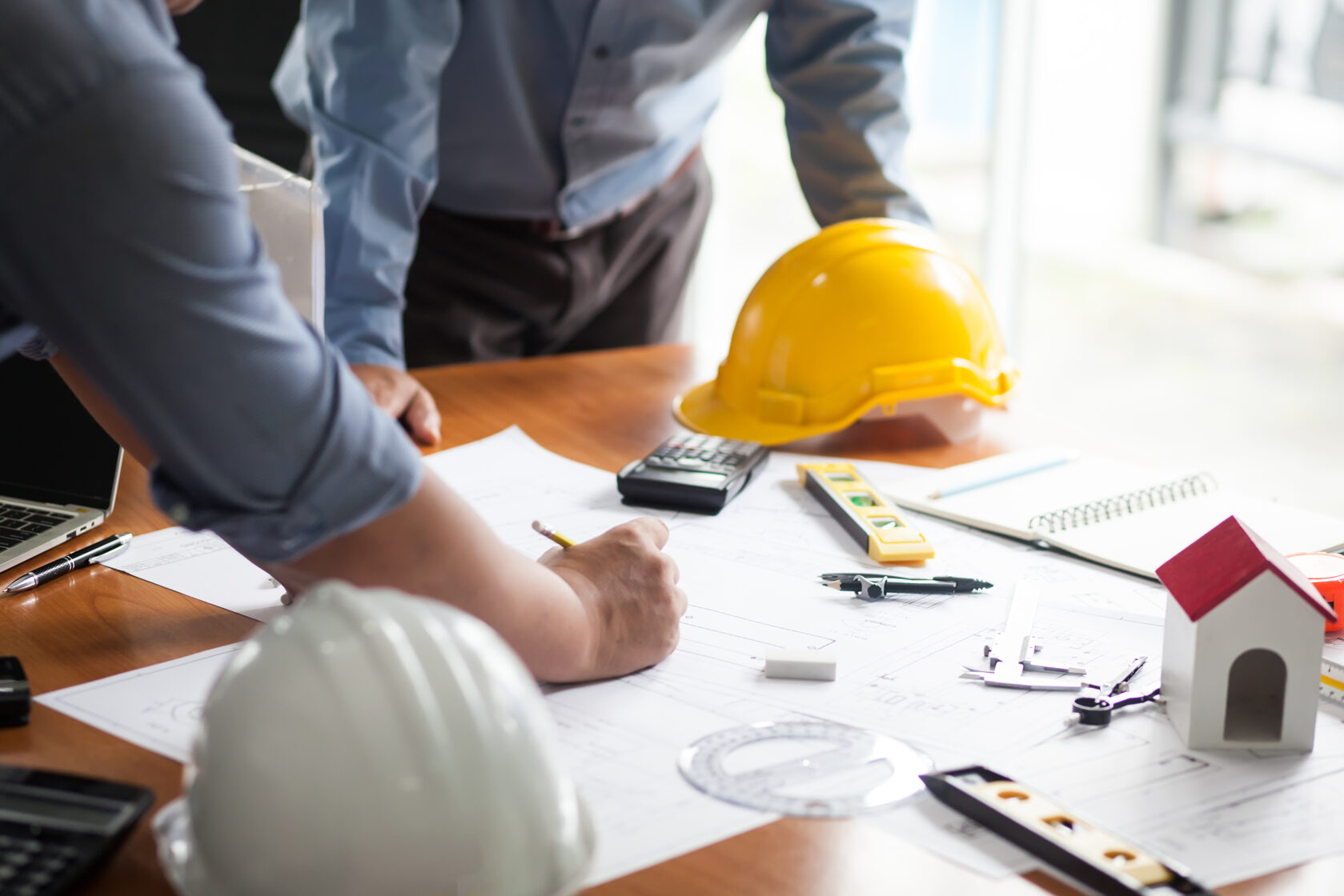 Original VMC general contracting sector image