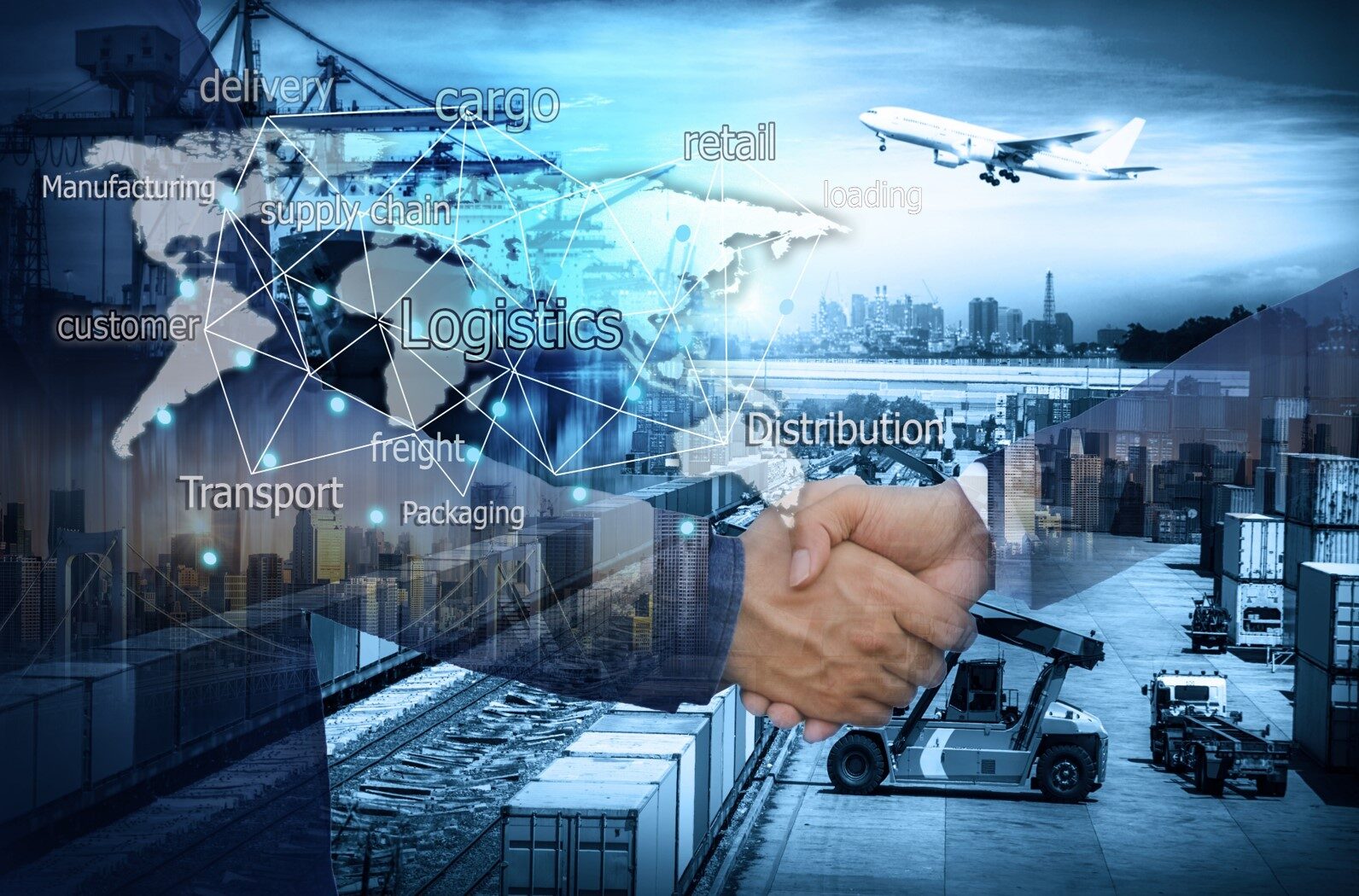 Original VMC international trading sector image